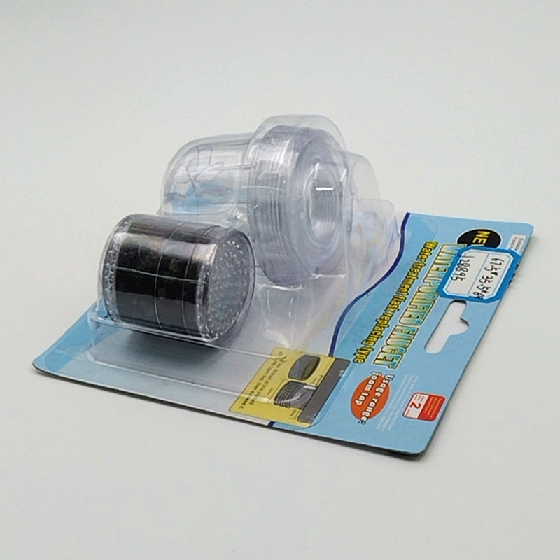 Best-selling multi-functional faucet filter water purifier, dual negative ion bamboo charcoal water filter, tap water filter Application Scenario