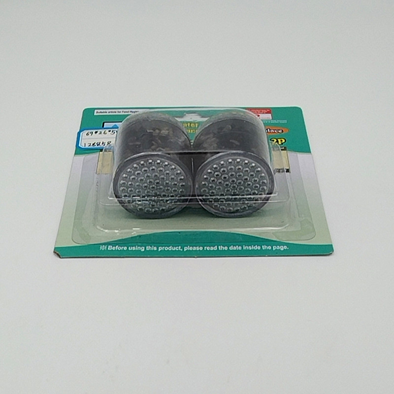 Best-selling multi-functional 2-filter water purifier, dual negative ion bamboo charcoal water filter, tap water filter details Picture