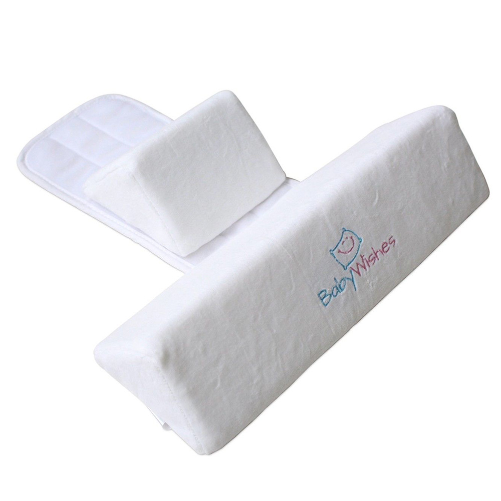 The best-selling cross-border baby side pillow on Amazon is soft, comfortable and of guaranteed quality. It is selling well Specification drawing