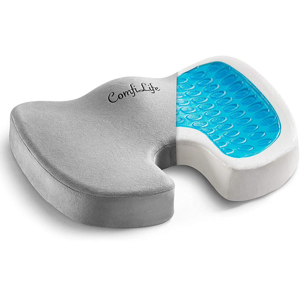 The best-selling cross-border tail bone shaping seat cushion, buttock beauty pillow and health pillow on Amazon are all selling well Application Scenario