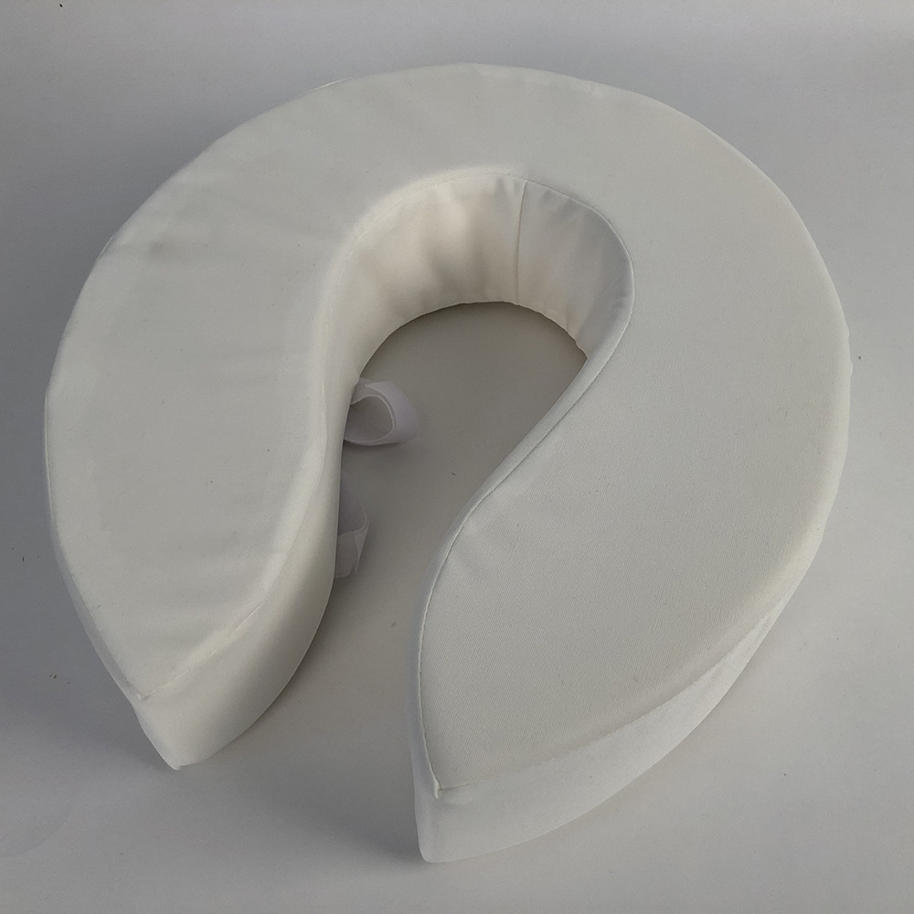 Amazon's best-selling toilet height-increasing pads, sponge toilet pads for the elderly full figure