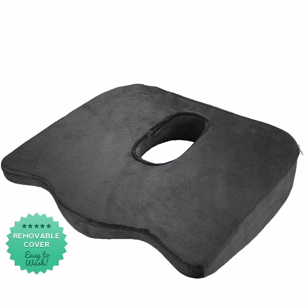 The best-selling cross-border tail vertebra seat pad, beauty pad and shaping pad on Amazon are practical and popular full figure