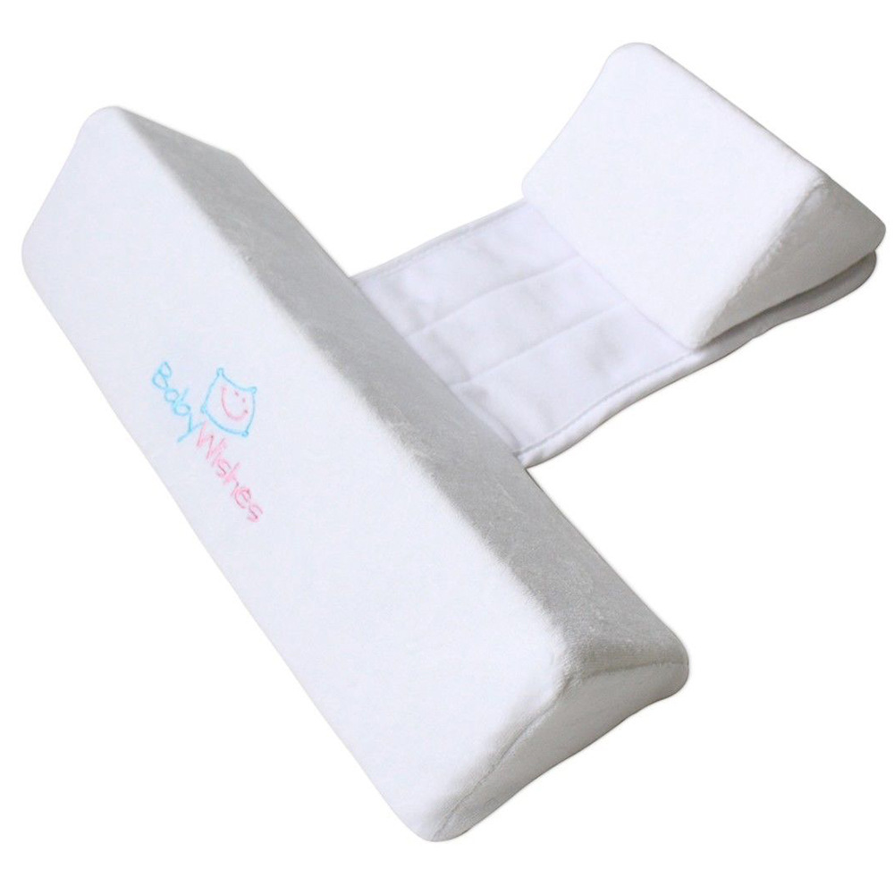 The best-selling cross-border baby side pillow on Amazon is soft, comfortable and of guaranteed quality. It is selling well Item Picture