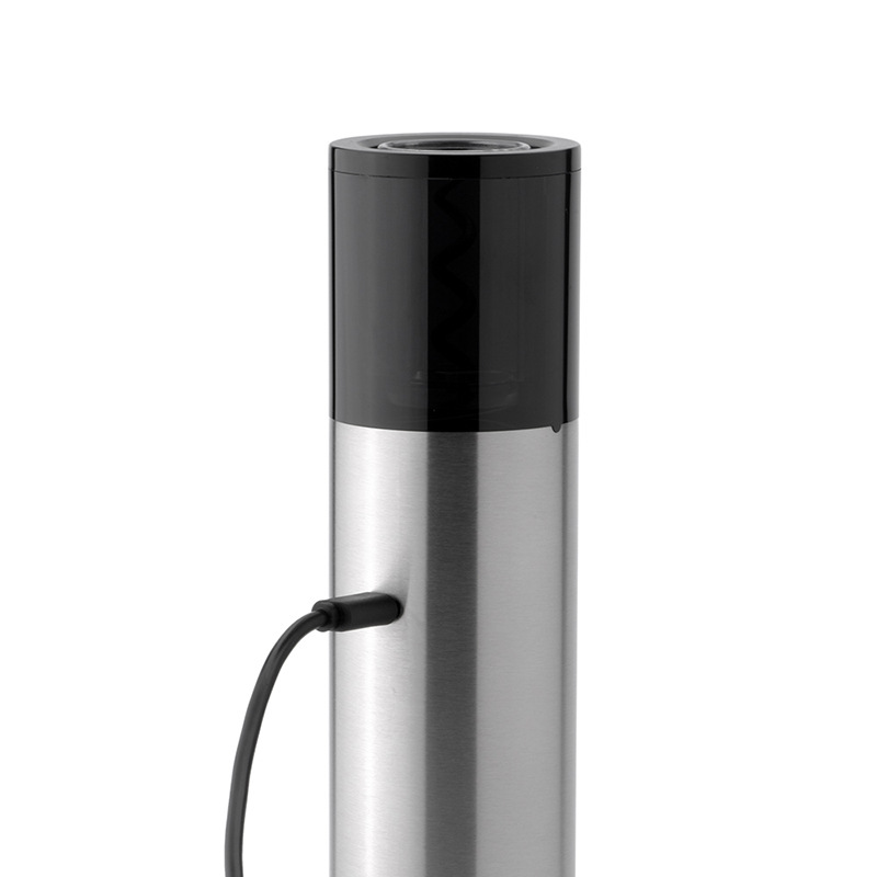 New Multi-Functional Bottle Opener 2-In-1 Automatic Opener Beer And Wine Electric Bottle Opener Item Picture