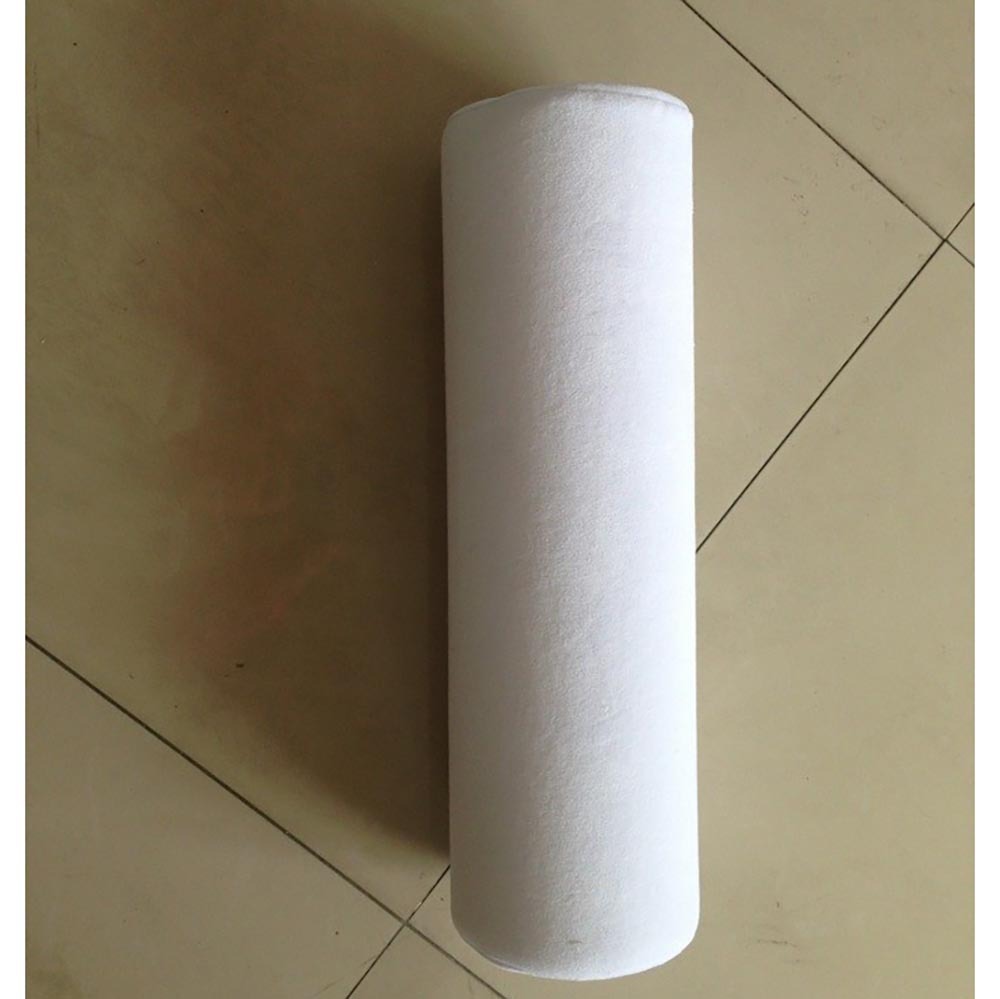 Amazon's best-selling cross-border cylindrical car lumbar support, comfortable, soft and fashionable car customization Specification drawing