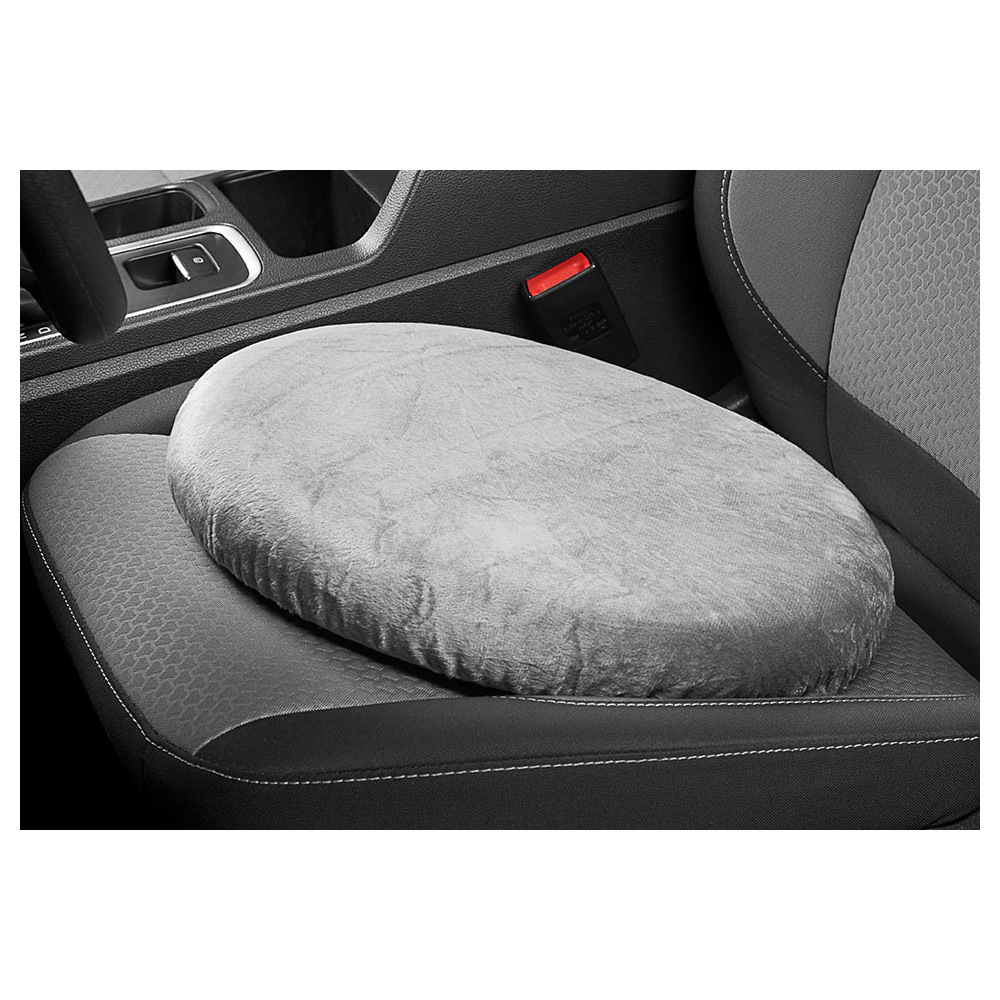 Amazon's best-selling cross-border car seat cushions, rotating seat cushions and round seat cushions, are all very comfortable Specification drawing