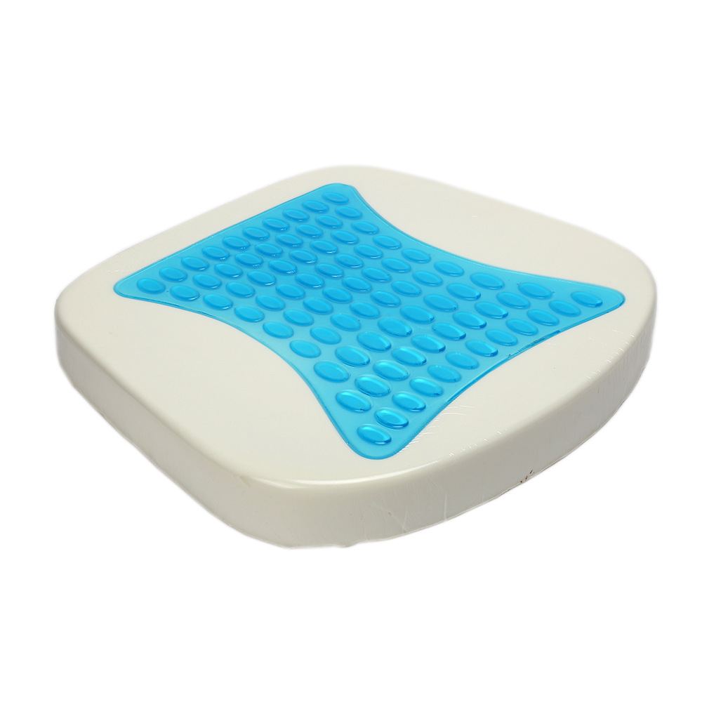 Car seat cushions, summer cooling gel seat cushions, memory foam seat cushions, breathable seat cushions Specification image