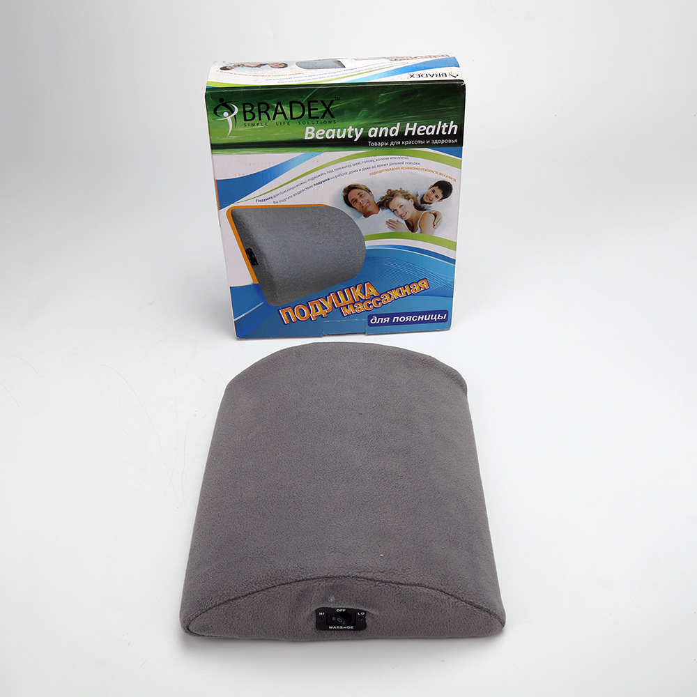 Amazon's best-selling electric massage lumbar support, massage cushion and office massage vibration cushion Item Picture
