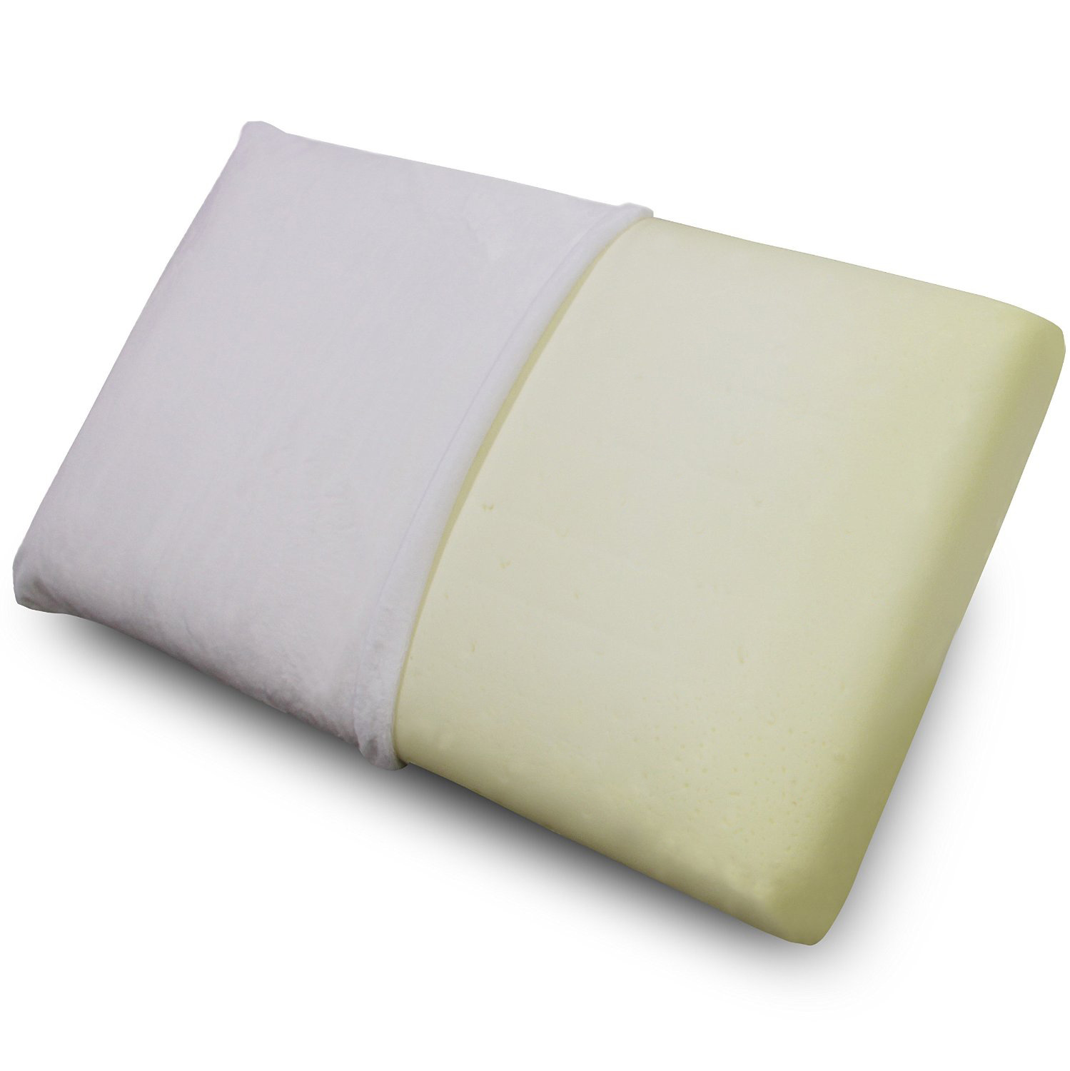 Amazon's popular memory foam pillows, slow rebound bread pillows, square pillows, and cube pillows Item Picture