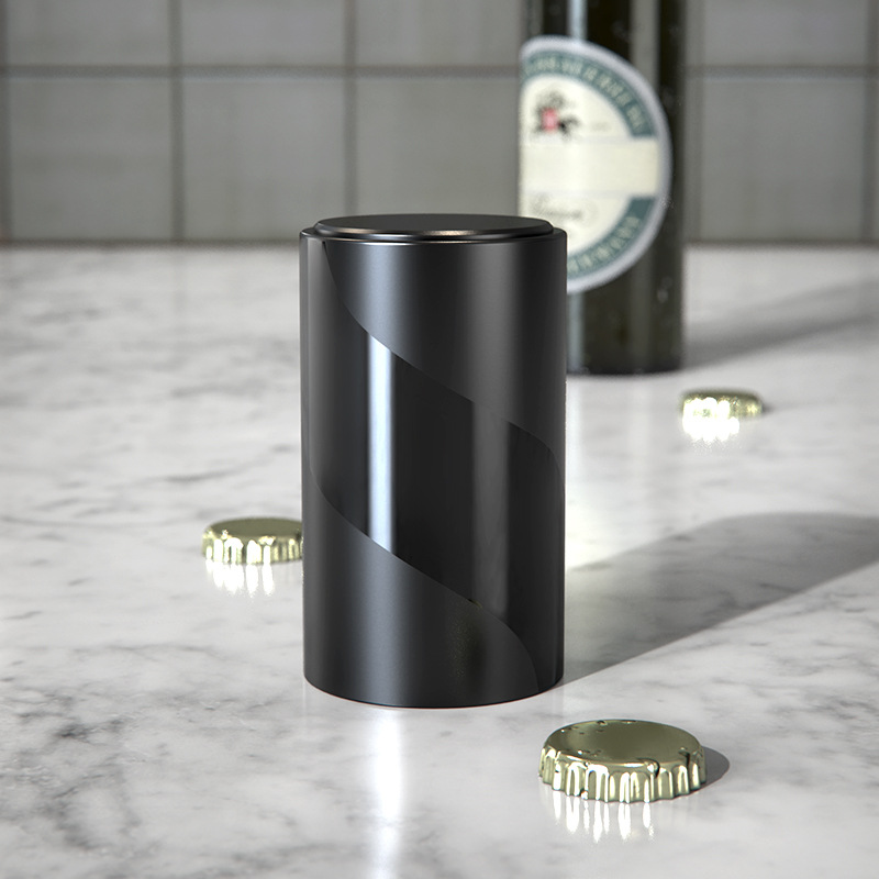 开瓶器/红酒开瓶器/电动开瓶器产品图