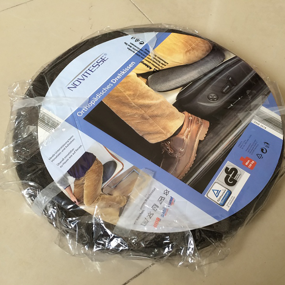 Amazon's best-selling cross-border car seat cushions, rotating seat cushions and round seat cushions, are all very comfortable Application Scenario
