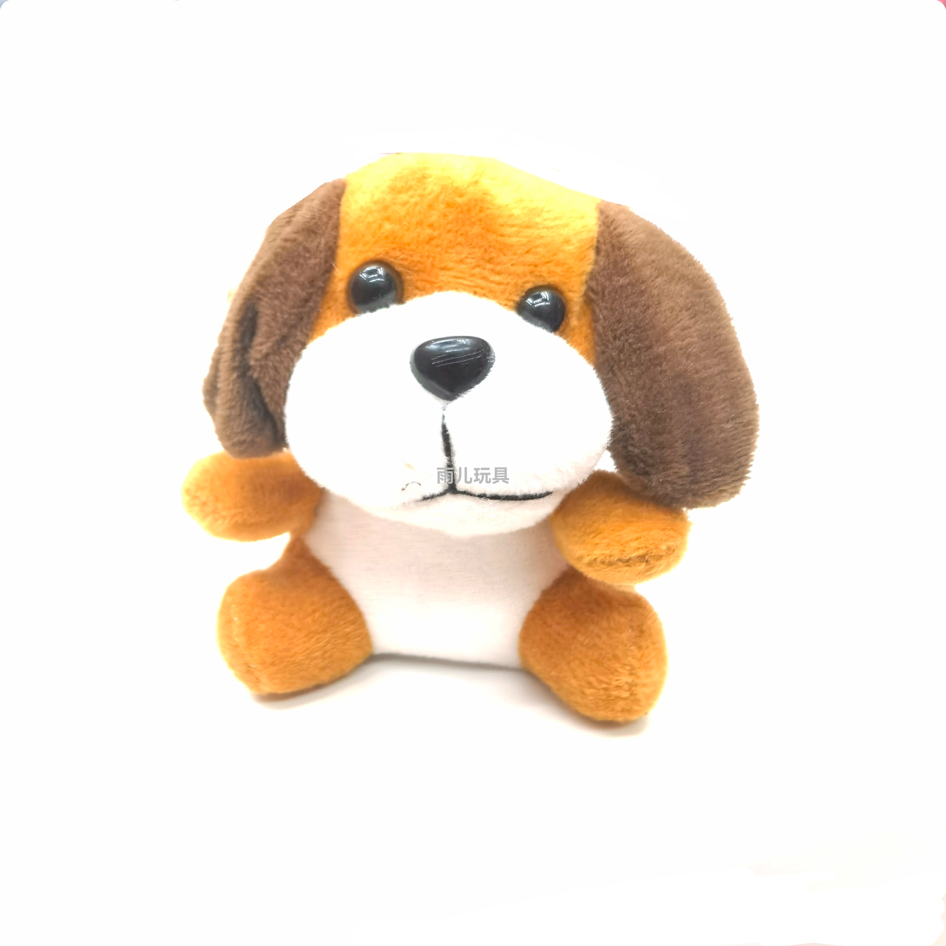 Plush toy keychain pendant, stuffed toy nici doll pendant, big head nici small pendant, plush pendant Item Picture