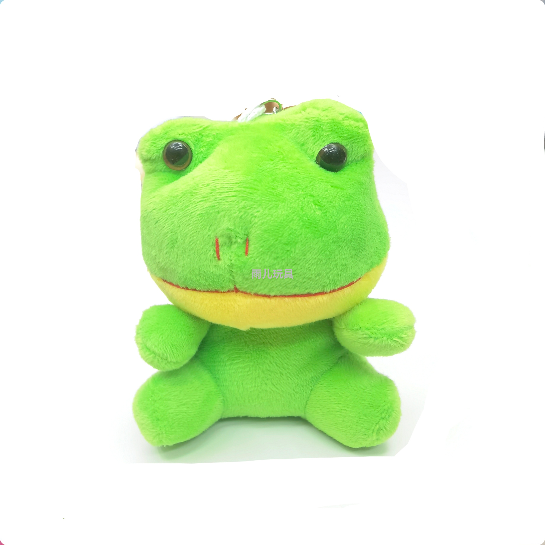 Plush toy keychain pendant, stuffed toy nici doll pendant, big head nici small pendant, plush pendant Specification drawing