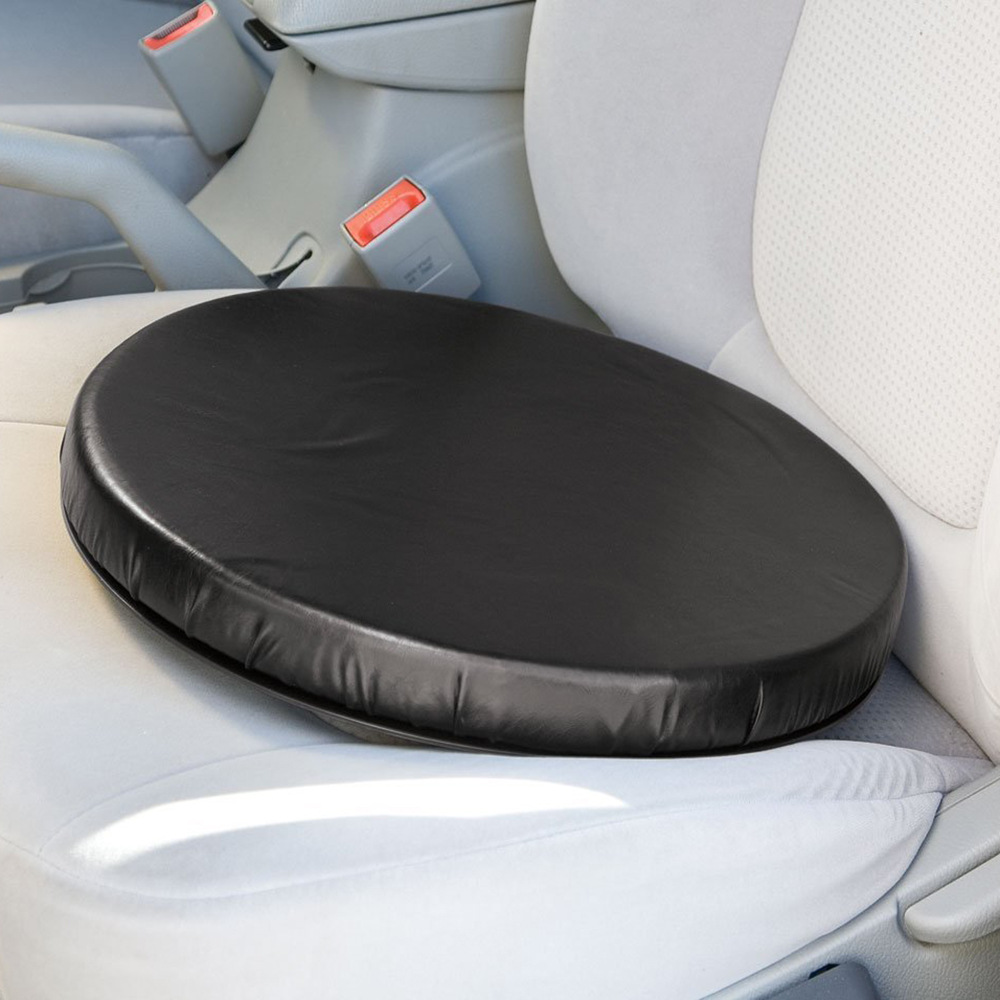 Amazon's best-selling cross-border car seat cushions, rotating seat cushions and round seat cushions, are all very comfortable details Picture