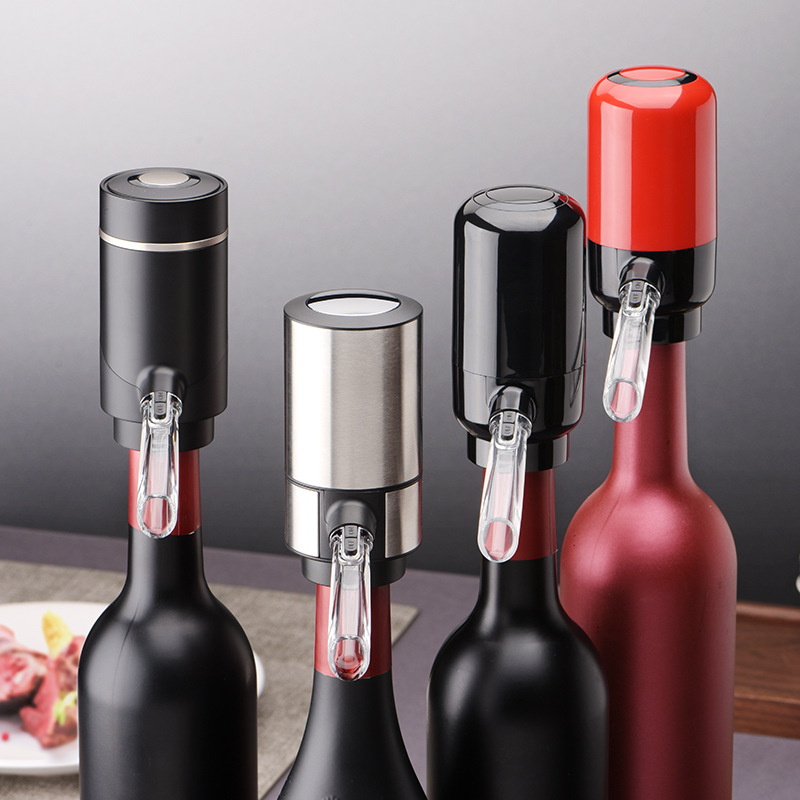 The factory's electric decanter, fast and intelligent wine dispenser, and electronic electric decanter are selling well across borders details Picture