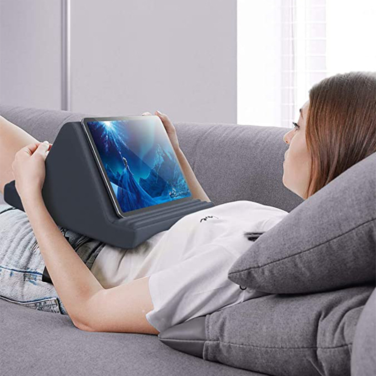 Amazon's best-selling tablet+pillow tablet pillow stand, iPad reading cushion tablet stand Specification image