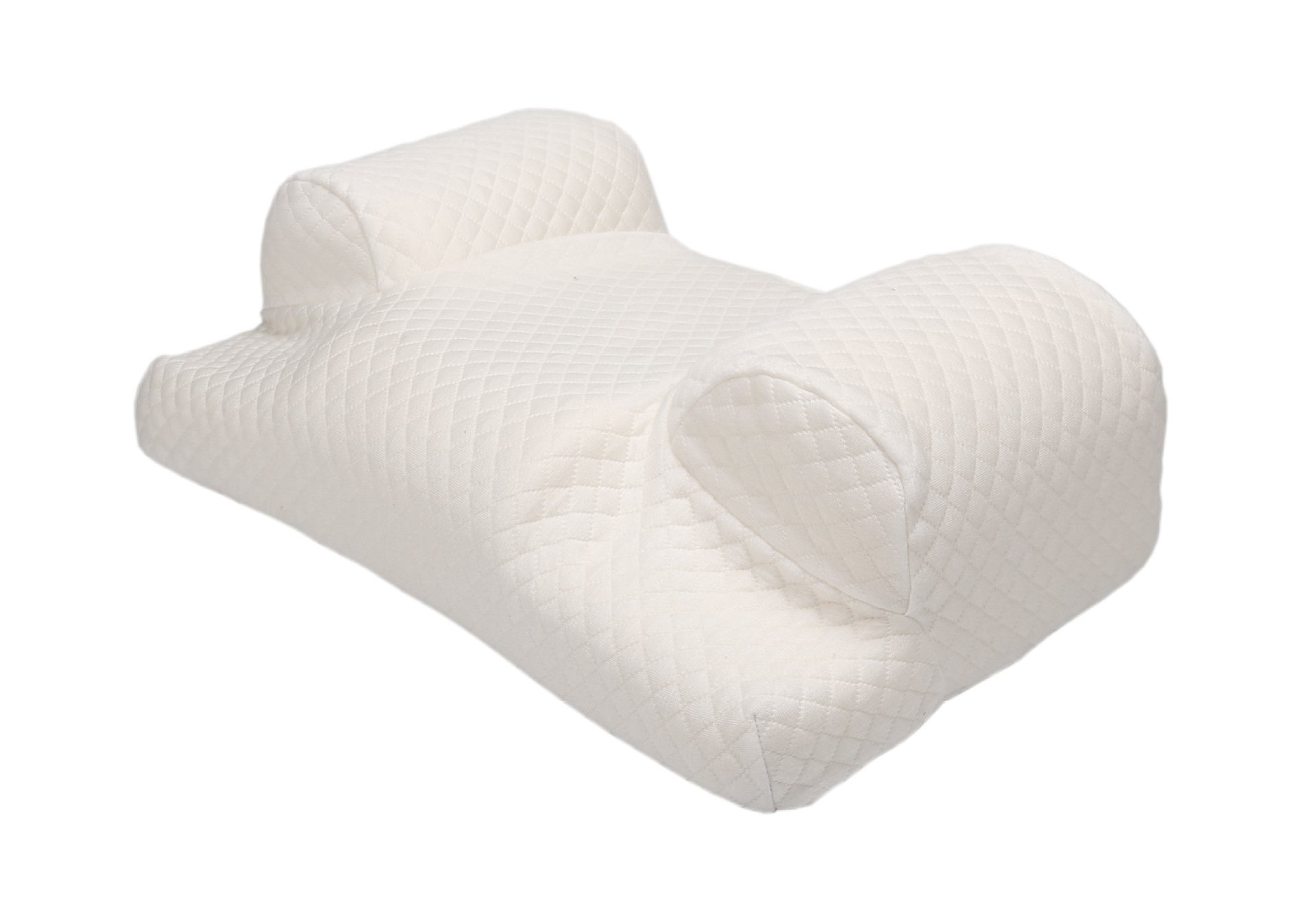 Amazon's best-selling beauty pillows, anti-face pressure pillows, anti-beauty pillows, anti-spinal wrinkles memory foam pillows details Picture