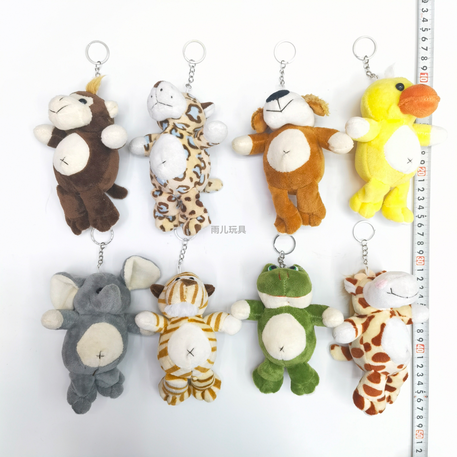 Plush toys, figurines, pendants, stuffed toys, keychains, pendants, nici leg pendants, cartoon stuffed small toys full figure