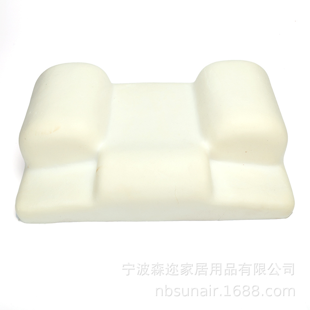 Amazon's best-selling beauty pillows, anti-face pressure pillows, anti-beauty pillows, anti-spinal wrinkles memory foam pillows Item Picture