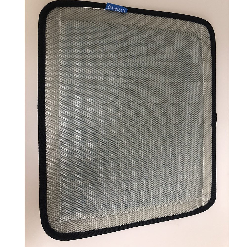 Amazon's best-selling gel seat cushion, airbag, jelly pad, car cooling pad, breathable and cooling single ice pad for long sitting Item Picture