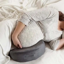 孕妇枕头实物图