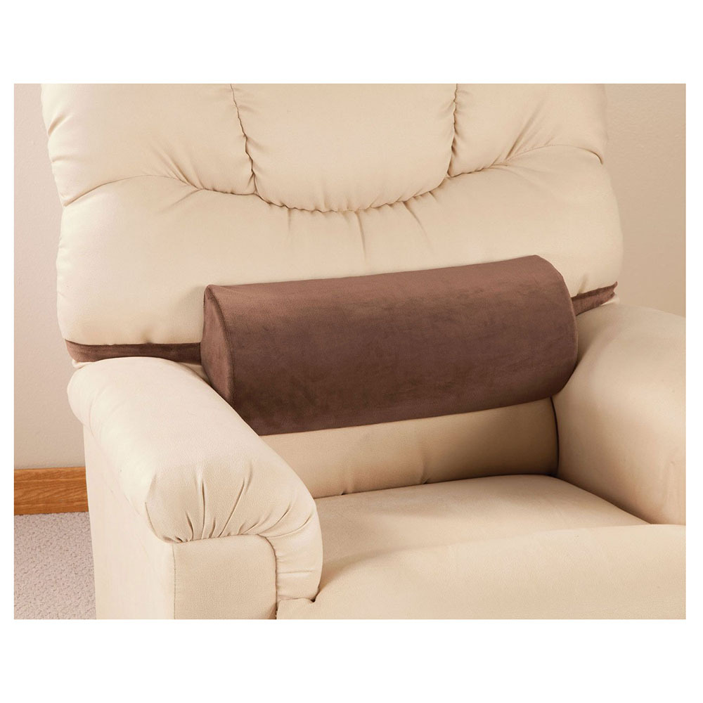 The Amazon cross-border best-selling semi-circular multi-functional memory pillow is soft and comfortable details Picture
