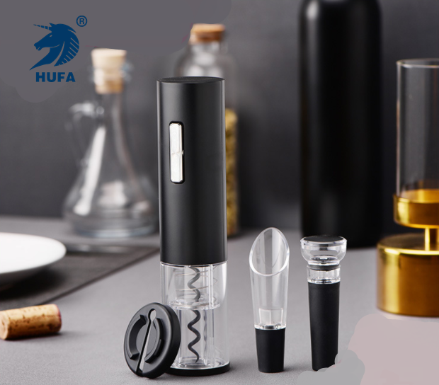 实力工厂库存开瓶器 欧美红酒全自动开瓶器electric wine opener