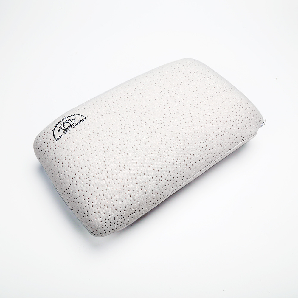 Amazon's popular memory foam pillows, slow rebound bread pillows, square pillows, and cube pillows Specification drawing