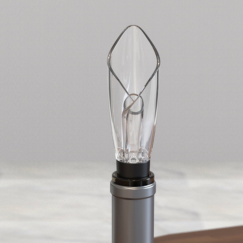 The multi-functional quick decanting wine and red wine pouring device for bars and restaurants in stock can set wine glasses details Picture