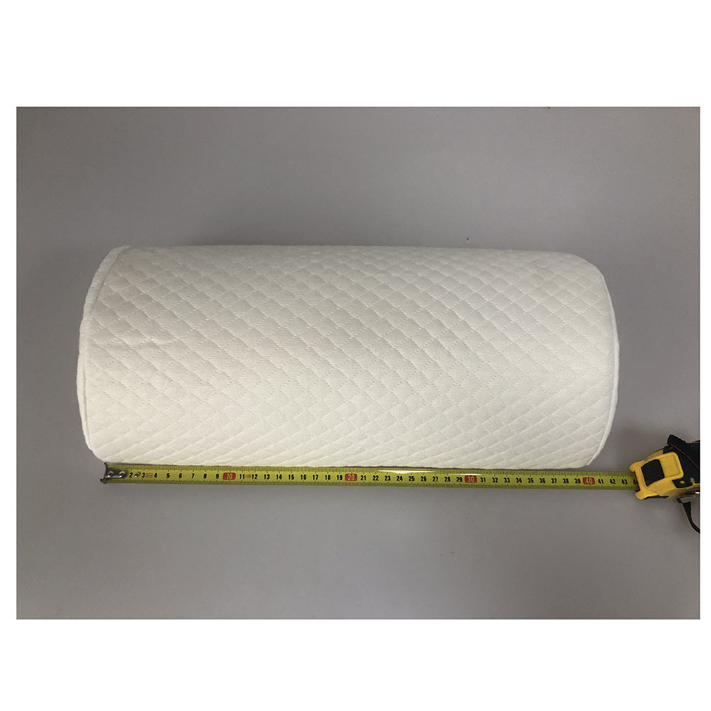 The Amazon cross-border best-selling semi-circular multi-functional memory pillow is soft and comfortable full figure