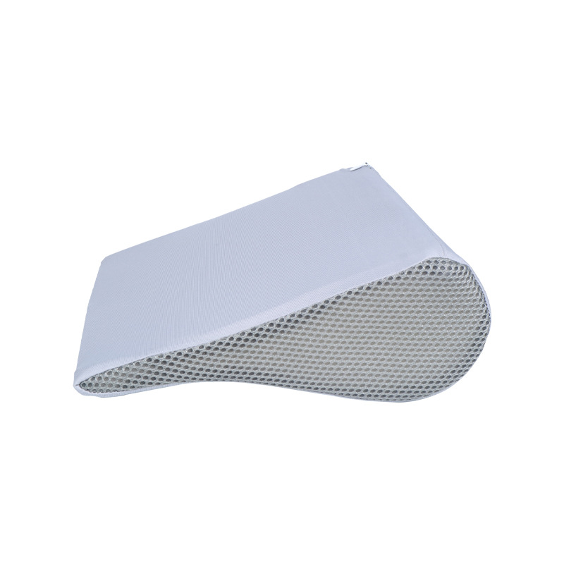 Customized high-density stiffened foam traction pillow for repairing stiff cervical vertebrae, rich bag stretching cervical vertebrae and neck protection pillow details Picture
