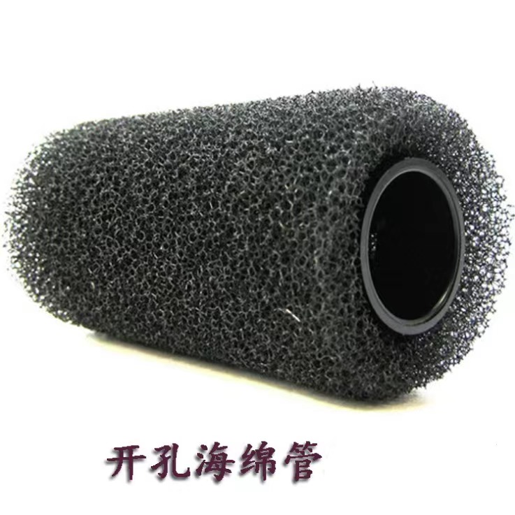 The manufacturer supplies gas-phase anti-rust sponge, activated carbon air purification and dust-proof filter sponge from the source. Customization is available Item Picture