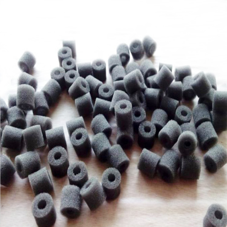 The manufacturer supplies gas-phase anti-rust sponge, activated carbon air purification and dust-proof filter sponge from the source. Customization is available Application Scenario