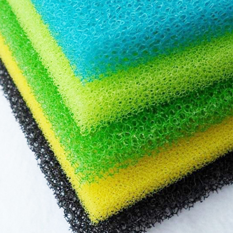 The manufacturer supplies gas-phase anti-rust sponge, activated carbon air purification and dust-proof filter sponge from the source. Customization is available details Picture