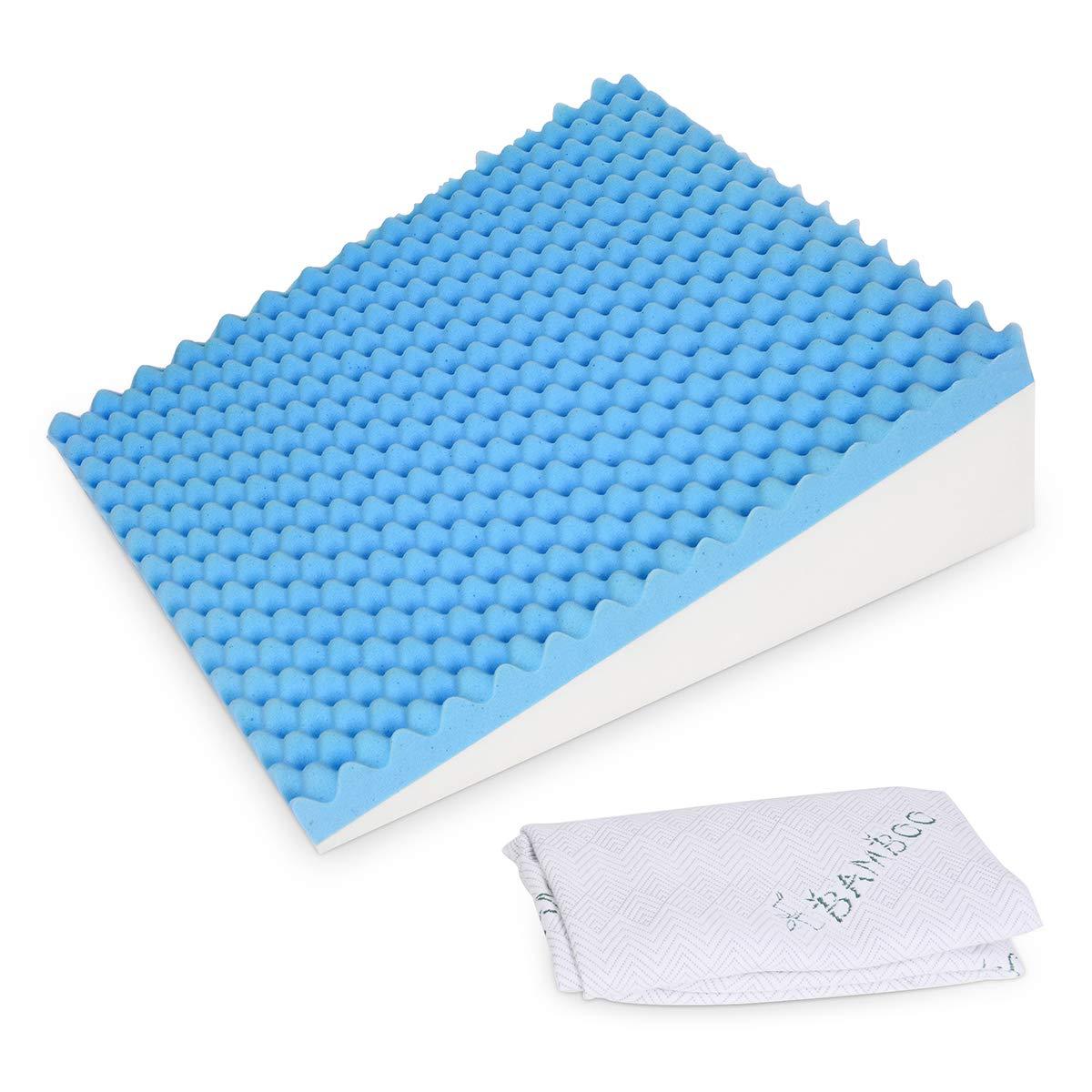 Amazon gel foam memory foam triangular pillow pregnant women's waist support custom multi-functional turning waist cushion sofa cushion full figure