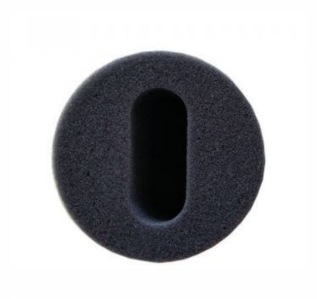 The manufacturer produces high-density black sponge packaging inner lining for cosmetic boxes. The sponge inner support can be customized. Bulk orders enjoy better prices full figure