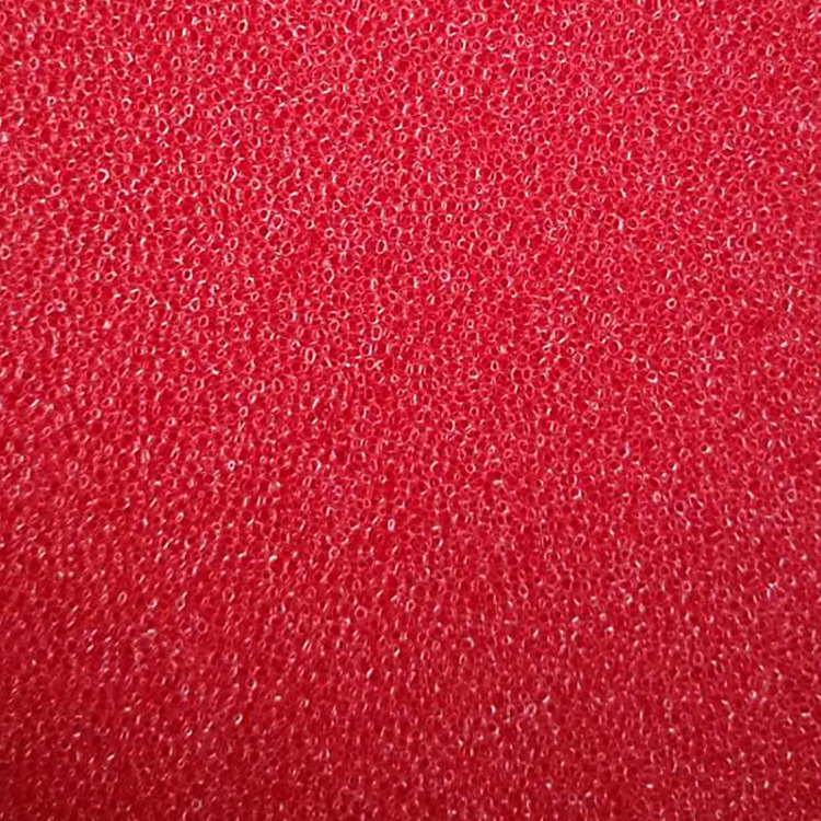 Colored draining sponge pad, fruit refrigeration anti-rot pad, green anti-mold pad, sponge, draining mesh sponge Item Picture