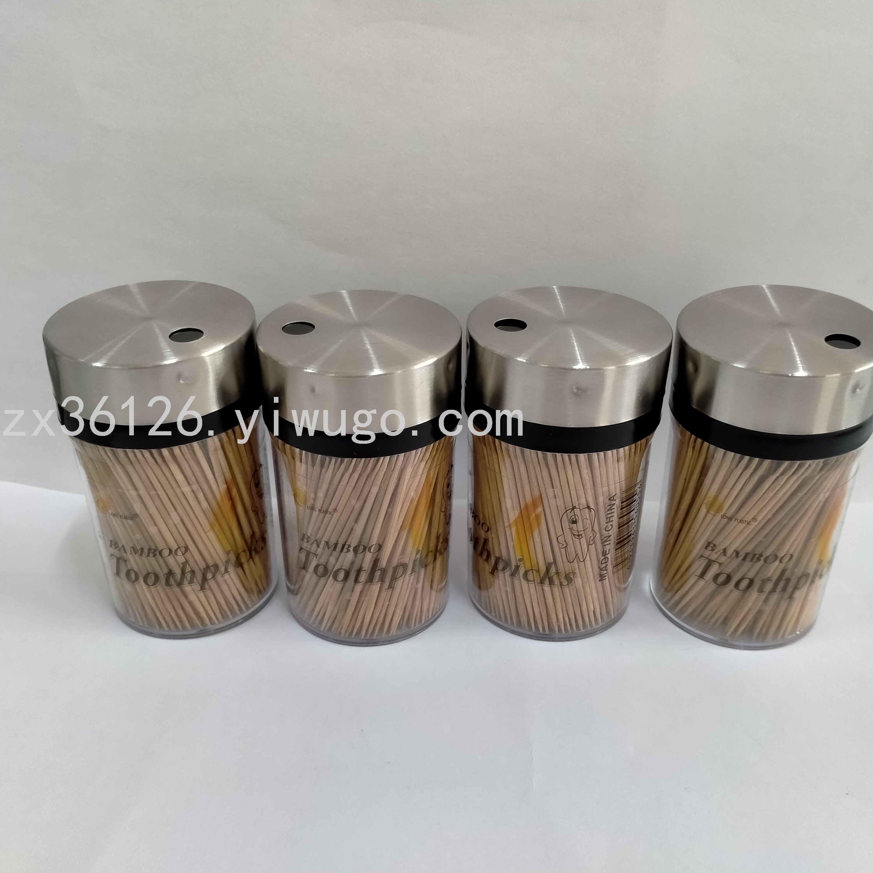 Disposable toothpicks can be customized for health and environmental protection thumbnail