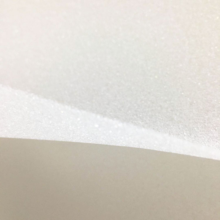 Wholesale white 1, 2, 3, 5mm handbag with thin sponge in the inner layer, and polyurethane odorless sponge in the partition layer details Picture