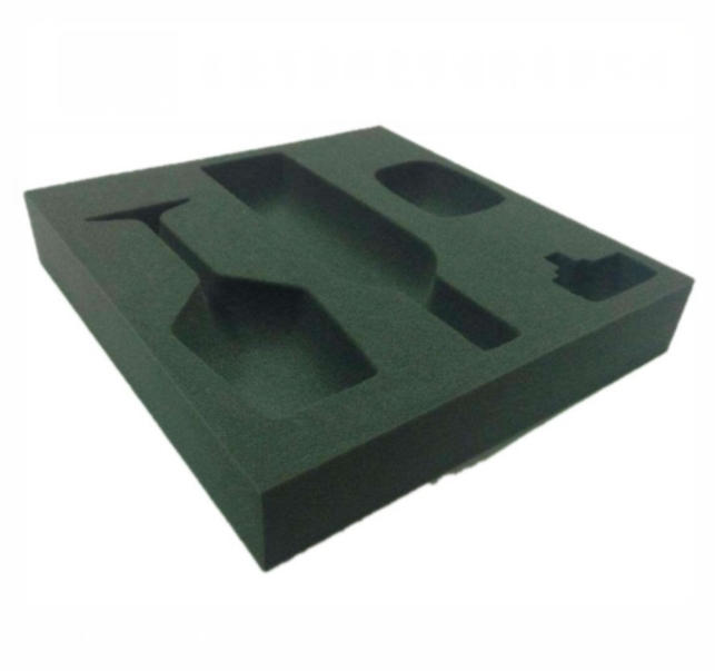 We produce high and low density sponge inner lining, inner support, punched sponge, and offer favorable prices for sponge processing and forming details Picture