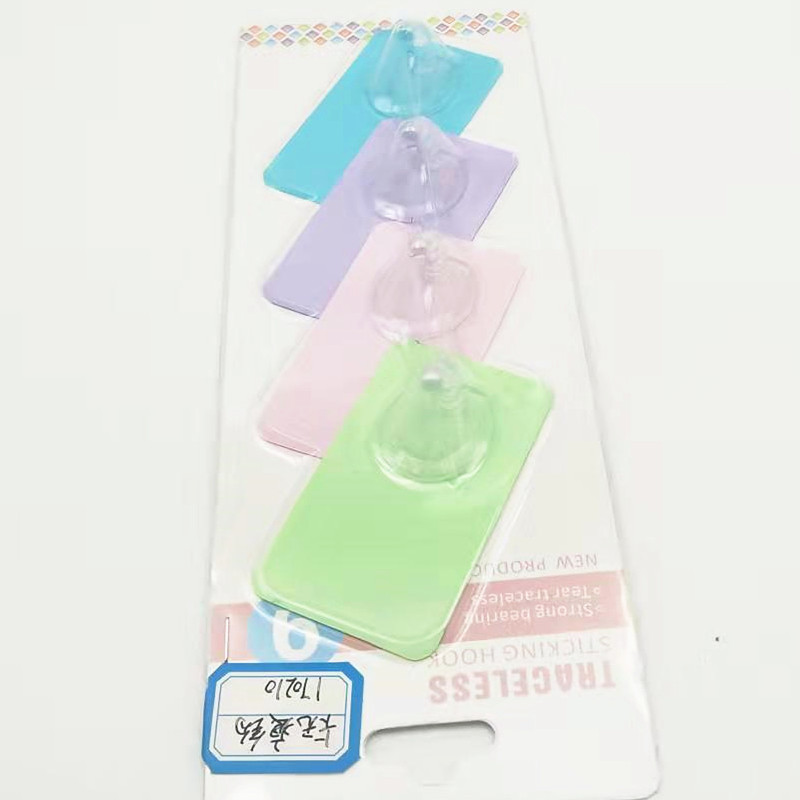 用挂钩强力粘胶粘钩贴墙壁壁挂厨房挂勾无痕粘贴门后免打孔粘钩