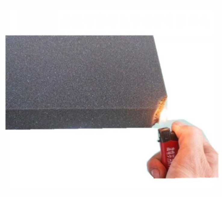 The manufacturer supplies ultra-thin sponge, mask sponge sheets of various thicknesses, and fireproof sponge at affordable prices. [Exclusive for foreign trade Specification drawing