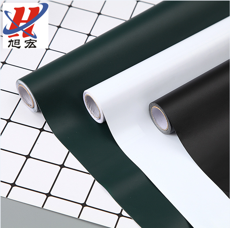 Erasable blackboard sticker PVC teaching blackboard sticker soft whiteboard sticker early education graffiti wall film blackboard sticker sticker