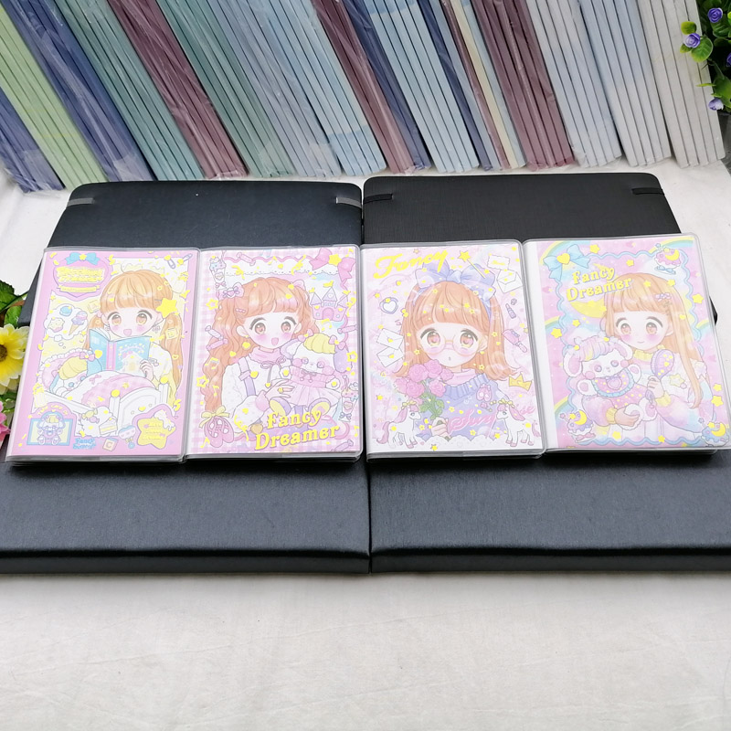 C1421 64k Rubber cover Book - Princess Diary Diary, Notebook, Notepad, 2-yuan store, 2-yuan store wholesale Application Scenario