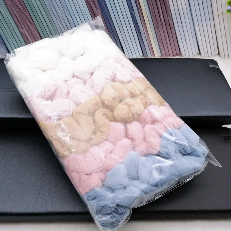 A2318 Fangfang Velvet Fashion Hair band, thick hair tie, hair accessory, hair flower, updo, two-yuan store accessory Application Scenario