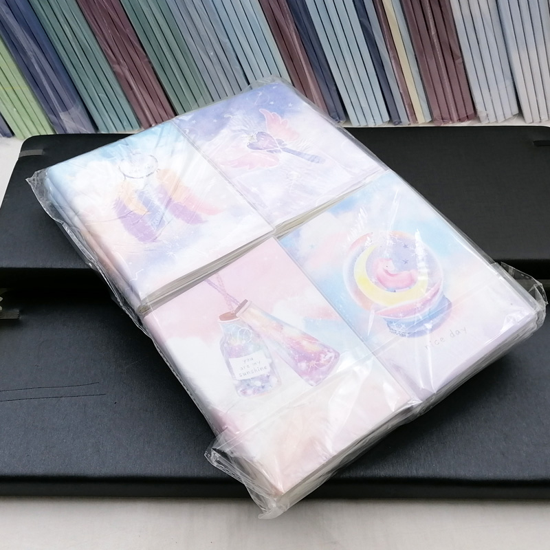 C1536 64k rubber case - Lucky Bottle Diary, Notebook, Notepad 2-yuan store, 2-yuan store wholesale Item Picture