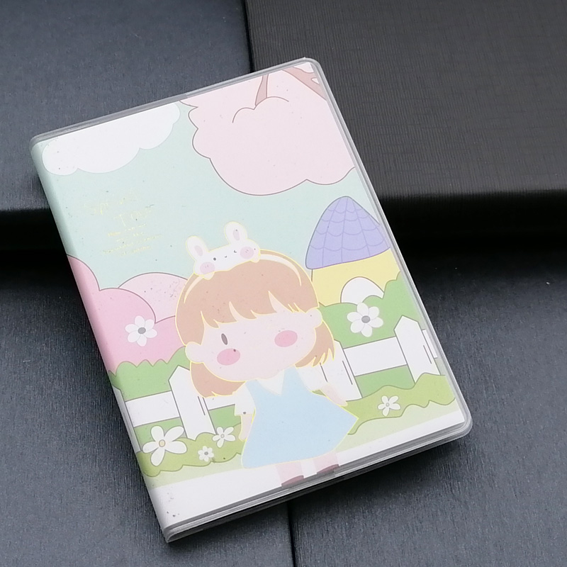C1527 64k rubber cover Book - Cartoon Diary, Notebook, Notepad 2-yuan store, 2-yuan store wholesale Application Scenario