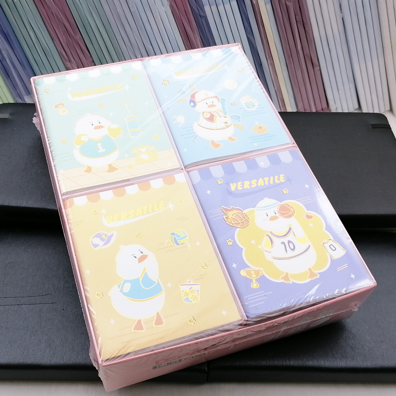 C1428 64k rubber case - Yaya Diary, Notebook, Notepad 2-yuan Store 2-yuan Store wholesale details Picture