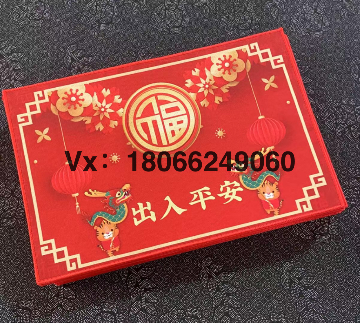 红色地毯地垫门垫