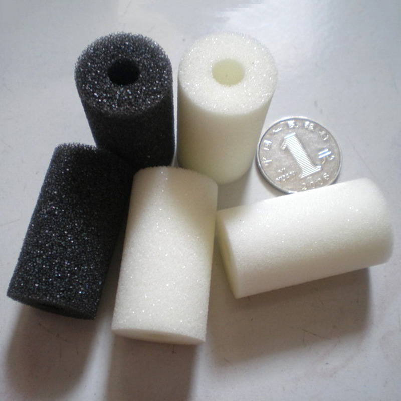 Professional manufacturer of sponge profiled material forming and processing. Customized wholesale of shockproof sponge and high-density sponge is available Item Picture